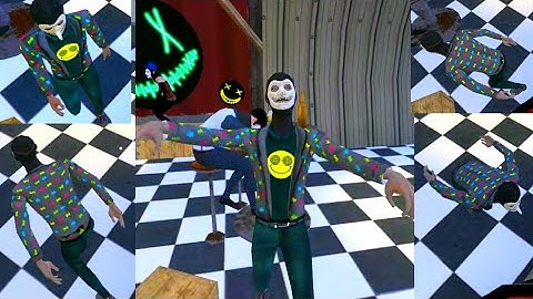 Boss New Super Crazy Style in Smiling X Corp 2 New Update Version 1.6.3