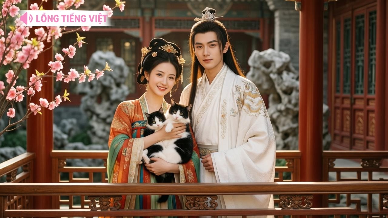 🐱【Trọn bộ】Đẻ ra mèo?  Bị đày lãnh cung, bạo chúa bàng hoàng nhận con ruột! #phimngan