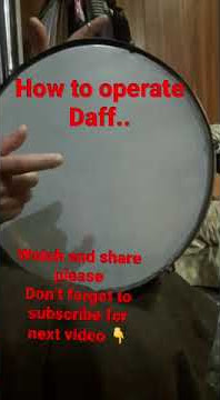 How to operate duff ❤️❤️Don’t forget to subscribe our channel