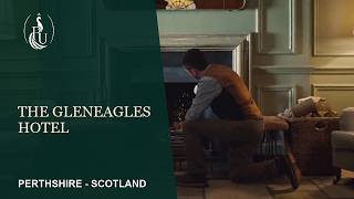 Gleneagles Hotel Scotland Tour | Golf, Spa & Country Estate