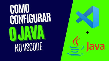 COMO CONFIGURAR O JAVA NO VISUAL STUDIO CODE
