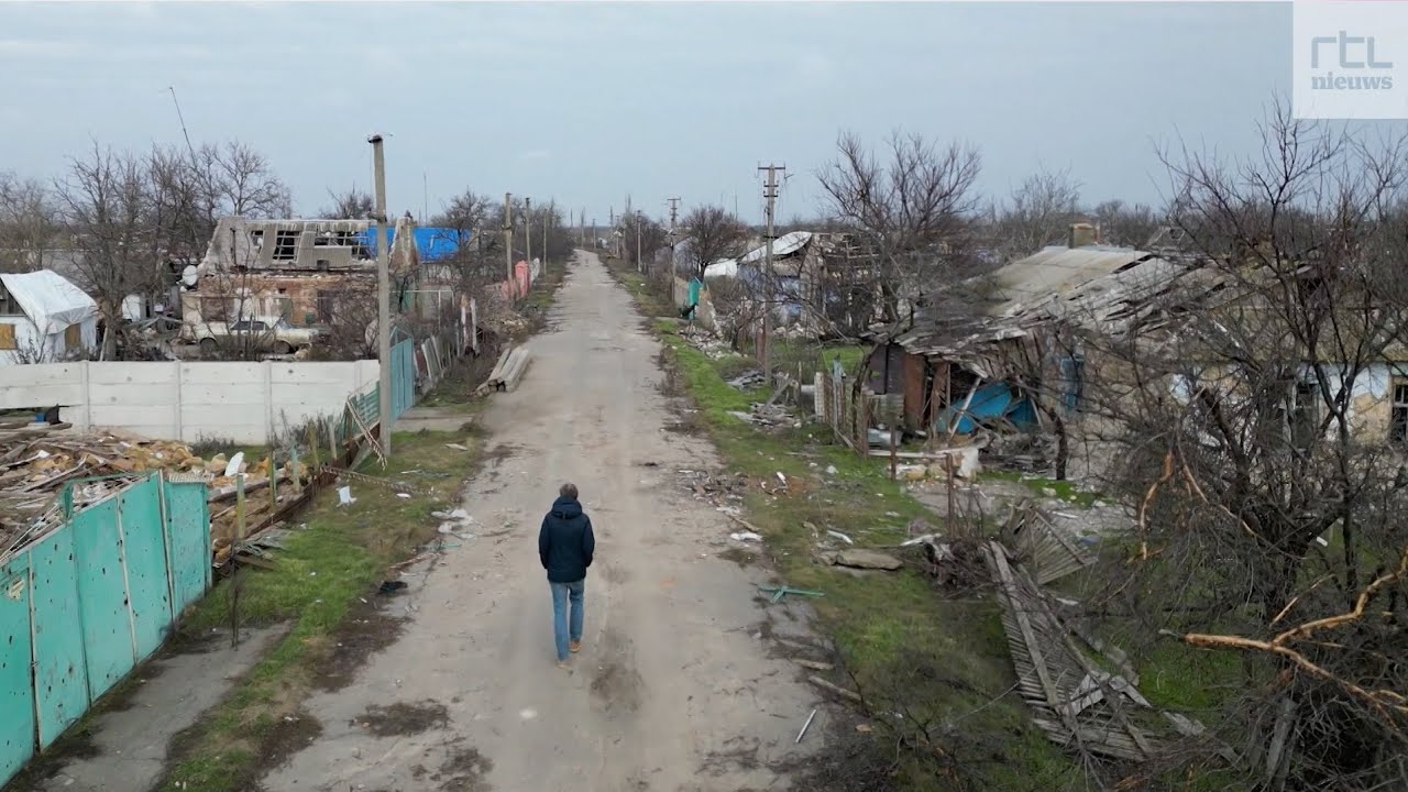 'Waarom is het einde van de oorlog niet in zicht?' Vijf vragen aan Olaf