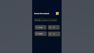Answer in the comments #coding #javascript #js #web