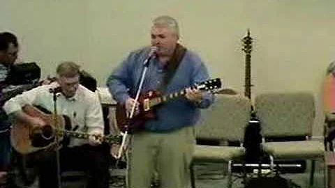 Crockett Point Baptist Church - 1/13/2008 PM