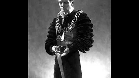 Four Hamlet's Soliloquies - John Gielgud - 1951