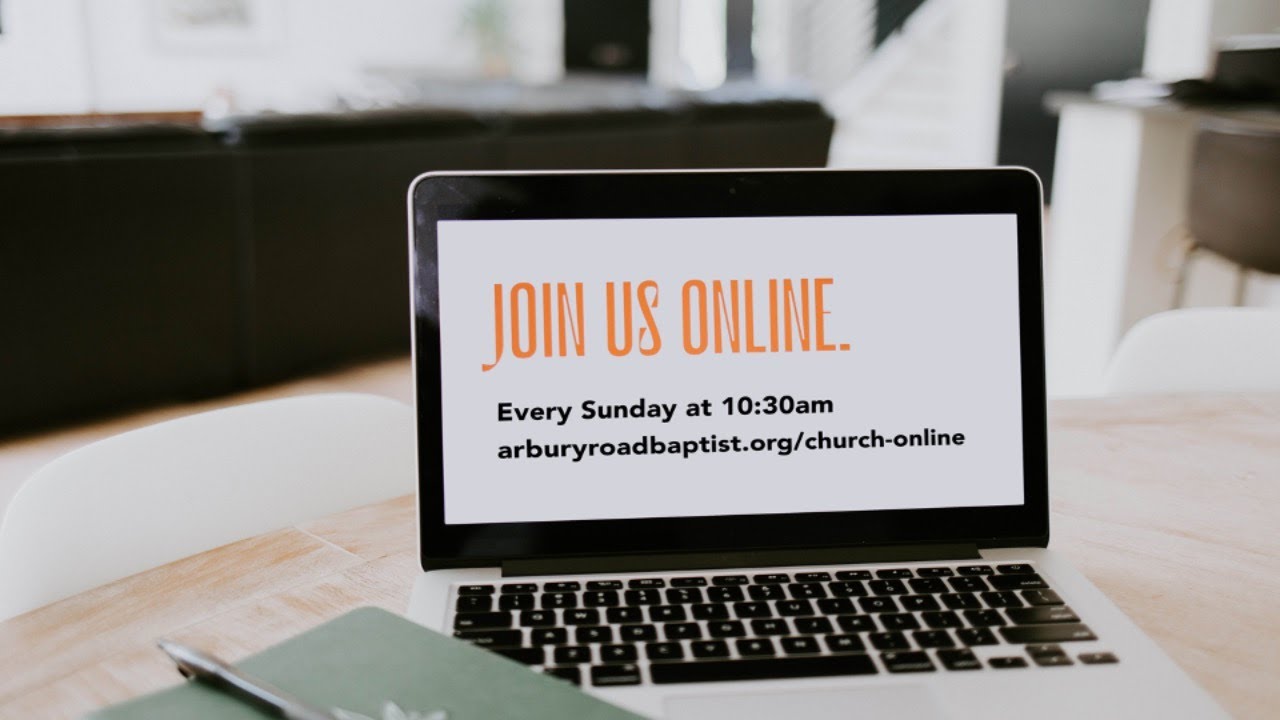 Sunday worship service  -- November 23rd 2025