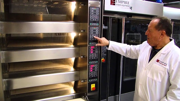 Best Deck Oven for a Cottage Bakery