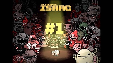 The Binding of Isaac Afterbirth+ DAILY RUN  #1
