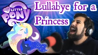 Lullaby for a Princess (Vocal Cover by Caleb Hyles) chords