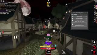 Pulse - Vampire Hunters Speed Jump Boost Quick Showcase.