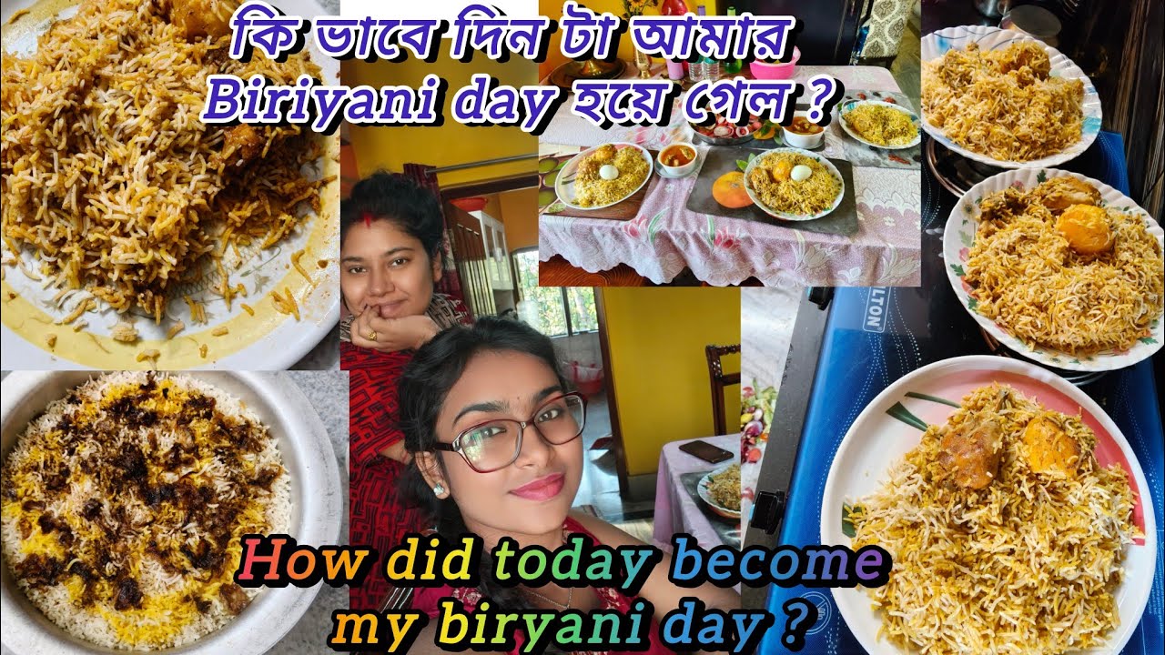 How did today become my biryani day? || Full masti 🥰❤️✨|| #viralvideo 