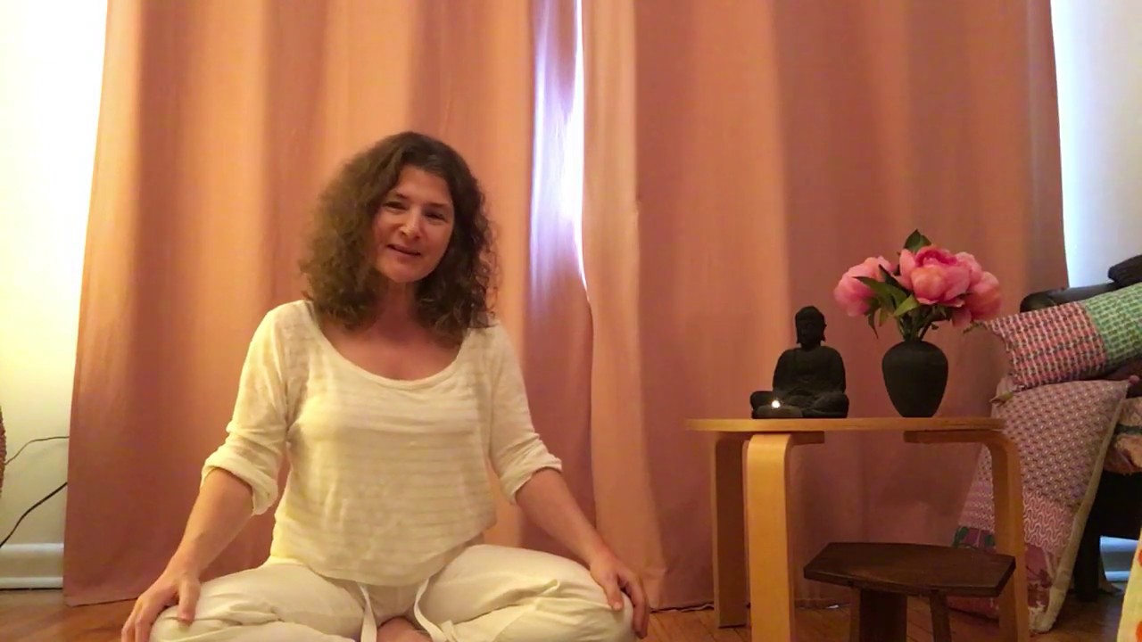 Chant prénatal avec Florence