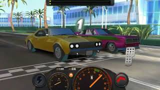 Classics Racing Pro: Drag Race and Real Speed Android Gameplay HD #ClassicsCars #AndroidGames #Games screenshot 3