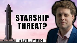 Confronting Peter Beck about the Q1 Earnings and SpaceX with @RealMattMoney