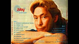 Chris Rea - 1987/10/03 - Lyric Theatre, Entertainment Centre, Sydney - Prefm