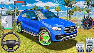 Rescue Mercedes GLE Driving 3D - Police Sim 2022 | Undercover Cop | Android Gameplay | Part 71 screenshot 2