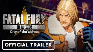 Fatal Fury: City of the Wolves - Official Demo Trailer