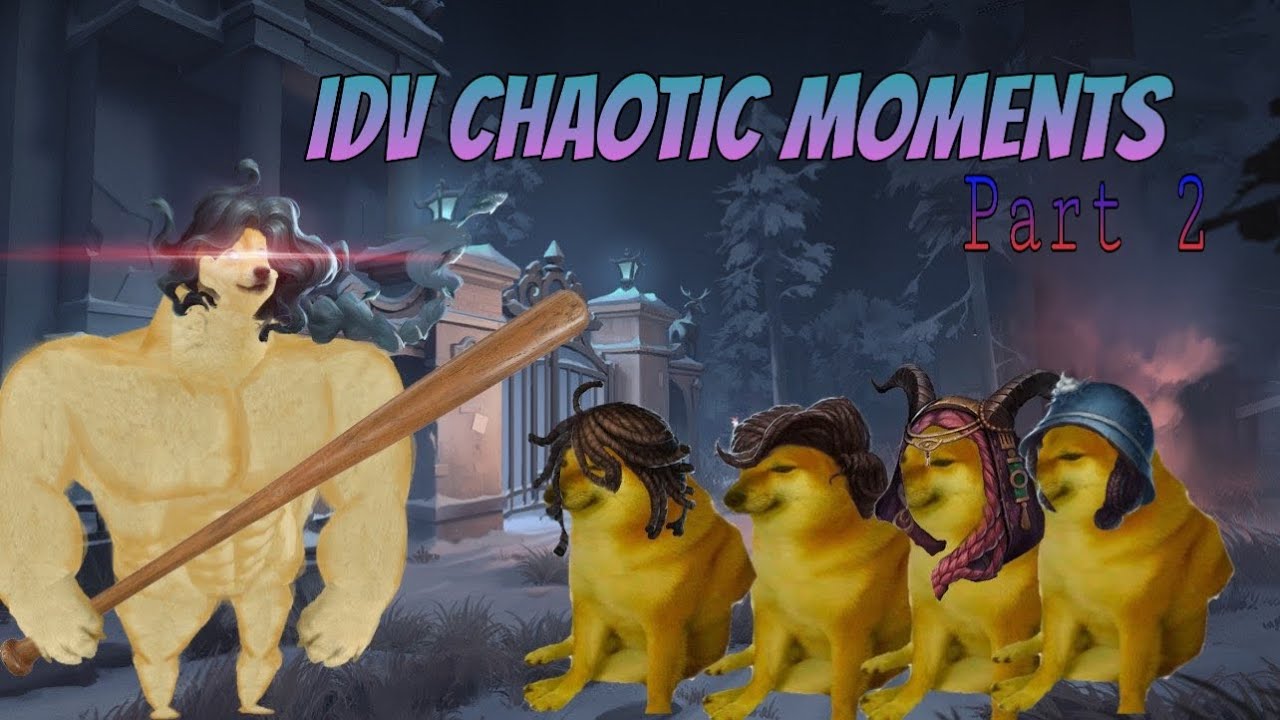 Identity V Chaotic Moments Part 2