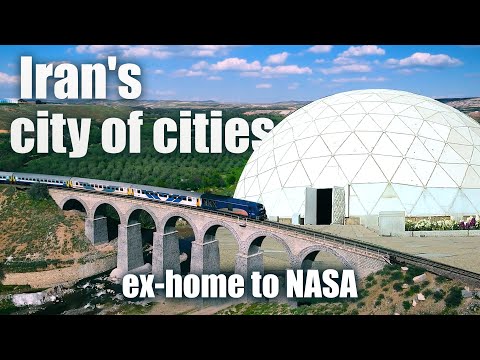 Iran S Hidden Gem MARAGHEH Established NASA Hundreds Of Years Ago