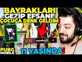 BAYRAKLARI GEZİP 11 YAŞINDAKİ O EFSANE ÇOCUĞA DENK GELDİM !!