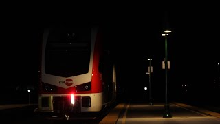 [RARE] New! Railfanning Martinez feat. Caltrain EMU Delivery, Shield AC44 leader, & more by CabCar6962 234 views 3 months ago 19 minutes