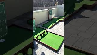 6 Hole Mobile Mini Golf Course