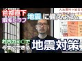 首都直下地震・南海トラフ地震に備えよう。お手持ちのお古の○○が大活躍!?