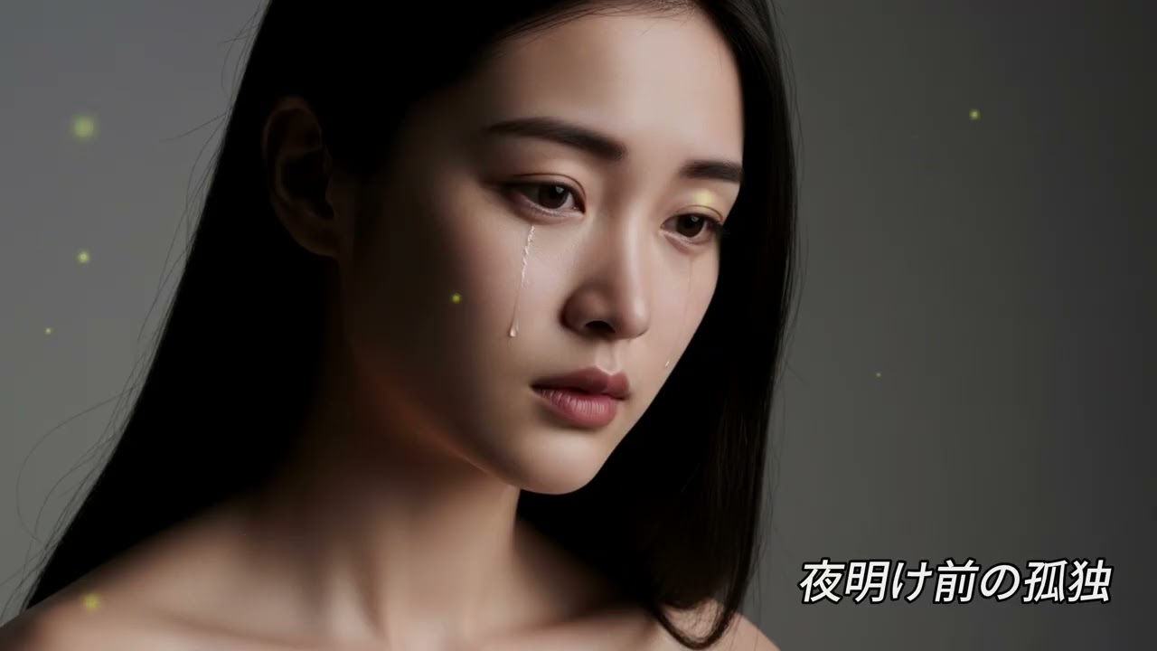 夜明け前の孤独｜涙が止まらない切ない夜に聴く悲しい音楽