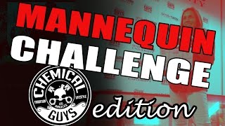 Mannequin Challenge - Detailing Edition - Chemical Guys and SDU Students