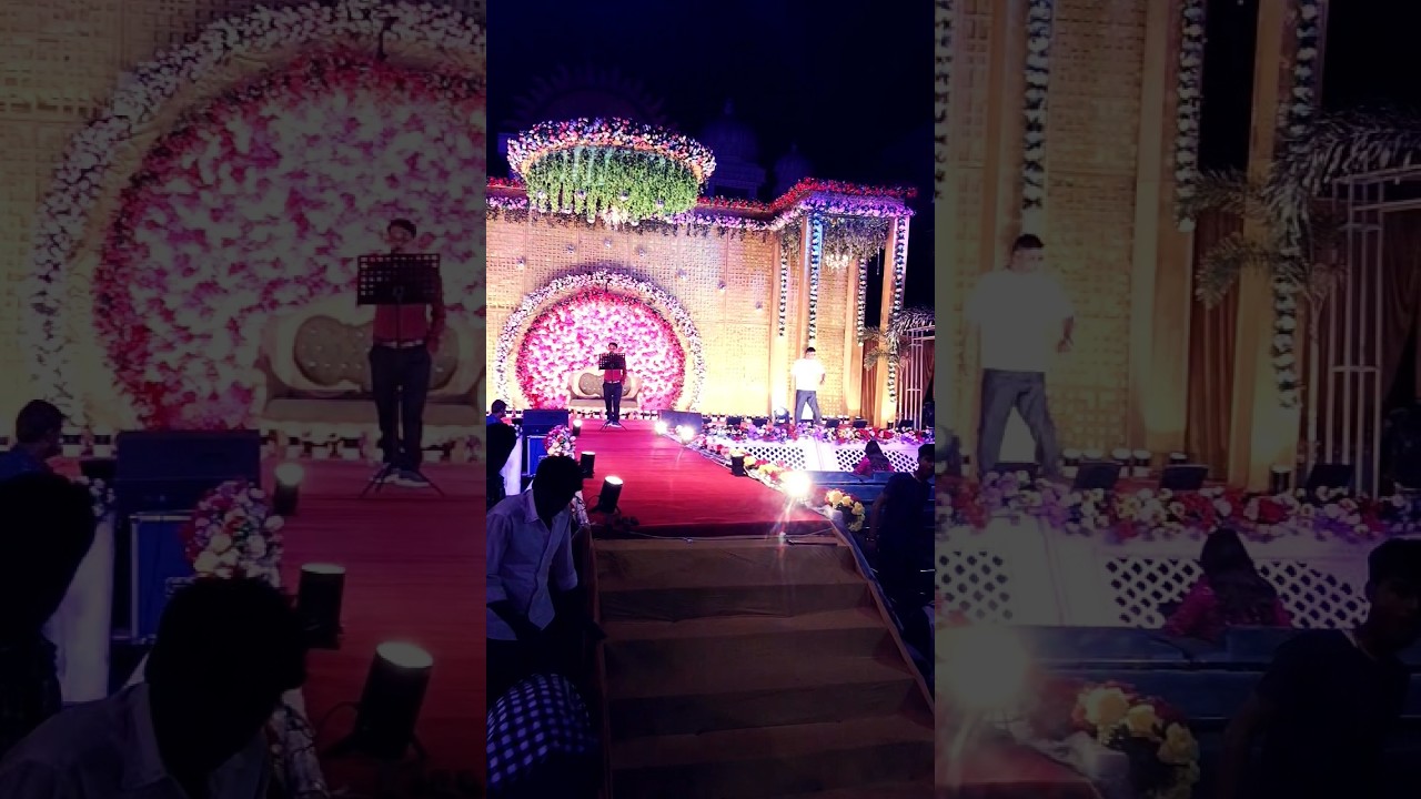 flower  VIP stage 🌹 flowers video,