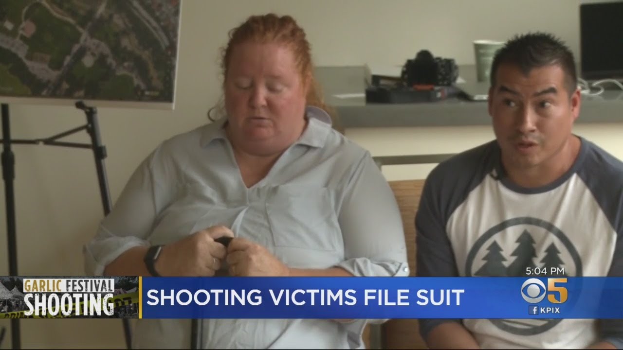 Gilroy Garlic Festival Shooting Victims File Suit Over Security Lapses