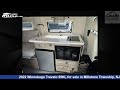 Spectacular 2022 Winnebago Travato 59KL Class B RV For Sale in Millstone Township, NJ | RVUSA.com