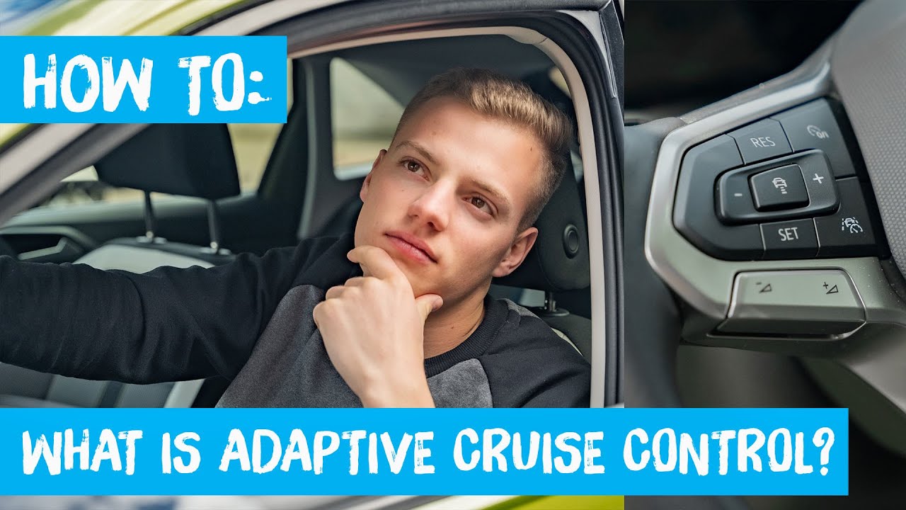 Cars with Adaptive Cruise Control: Everything You Need to Know