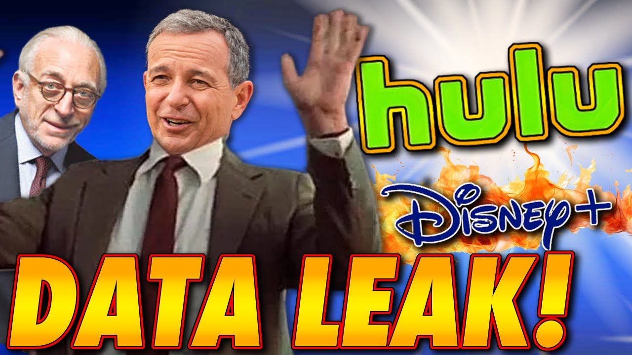Hulu Sale RIPOFF: Iger HIDING Hulu’s Value As Leak Show’s MOST Streaming Revenue NOT From