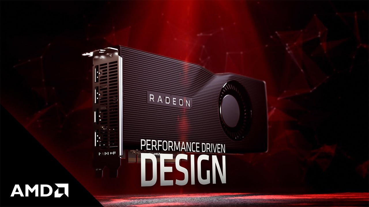 Amd Radeon Rx 5700 Graphics Amd