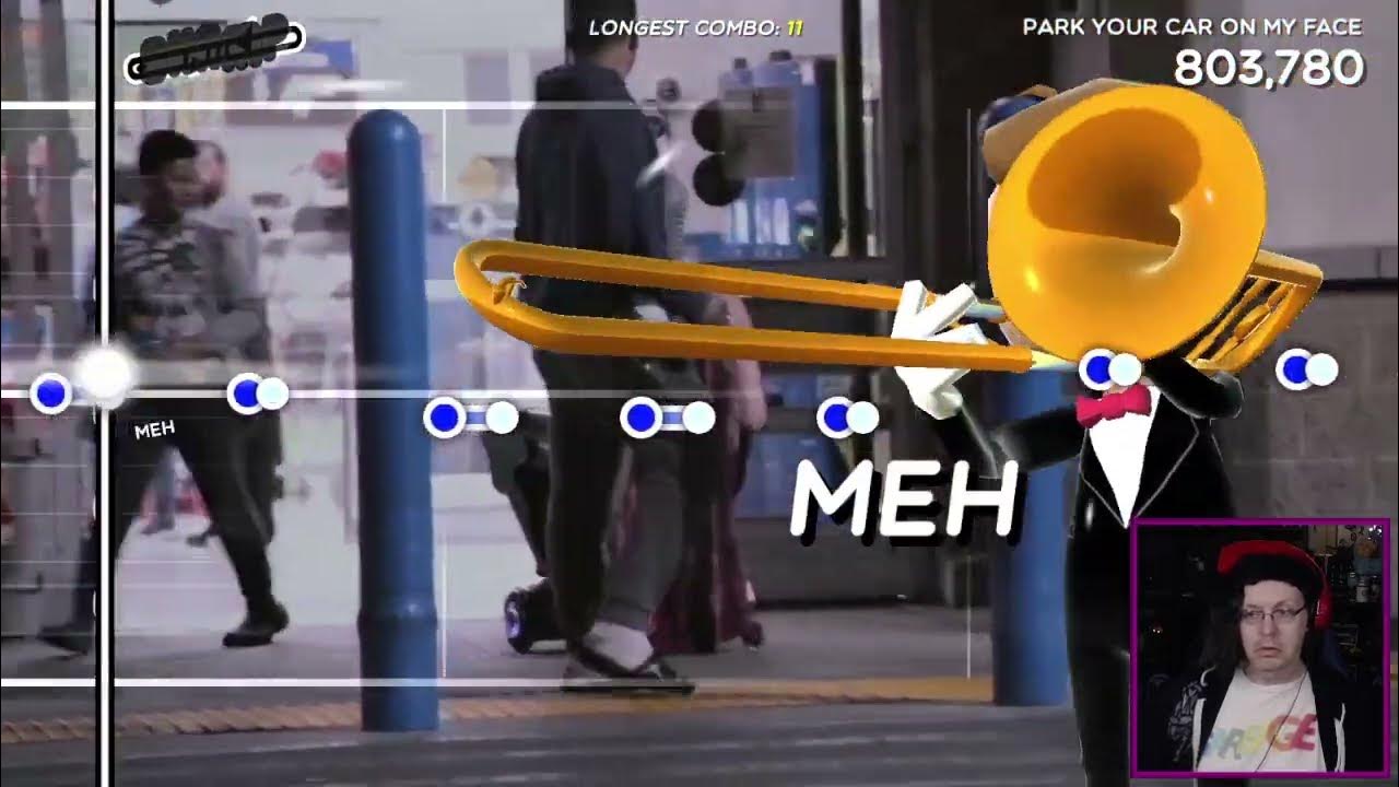 Toots 'n' turds forever. Trombone Champ, Pt. 2 YouTube