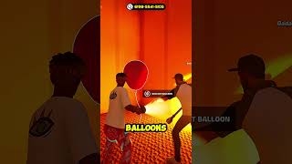 Op Secret Backrooms Gun in Super 1v1 FFA 🤫 #fortnite