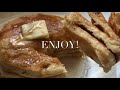 Super Quick And Simple EGGLESS Pancakes!