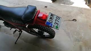 Honda XR500R 1982     Athens 2023