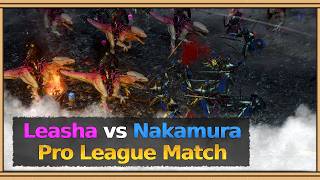 SpellForce 3 Pro League | Loser Finals | Leasha vs Nakamura