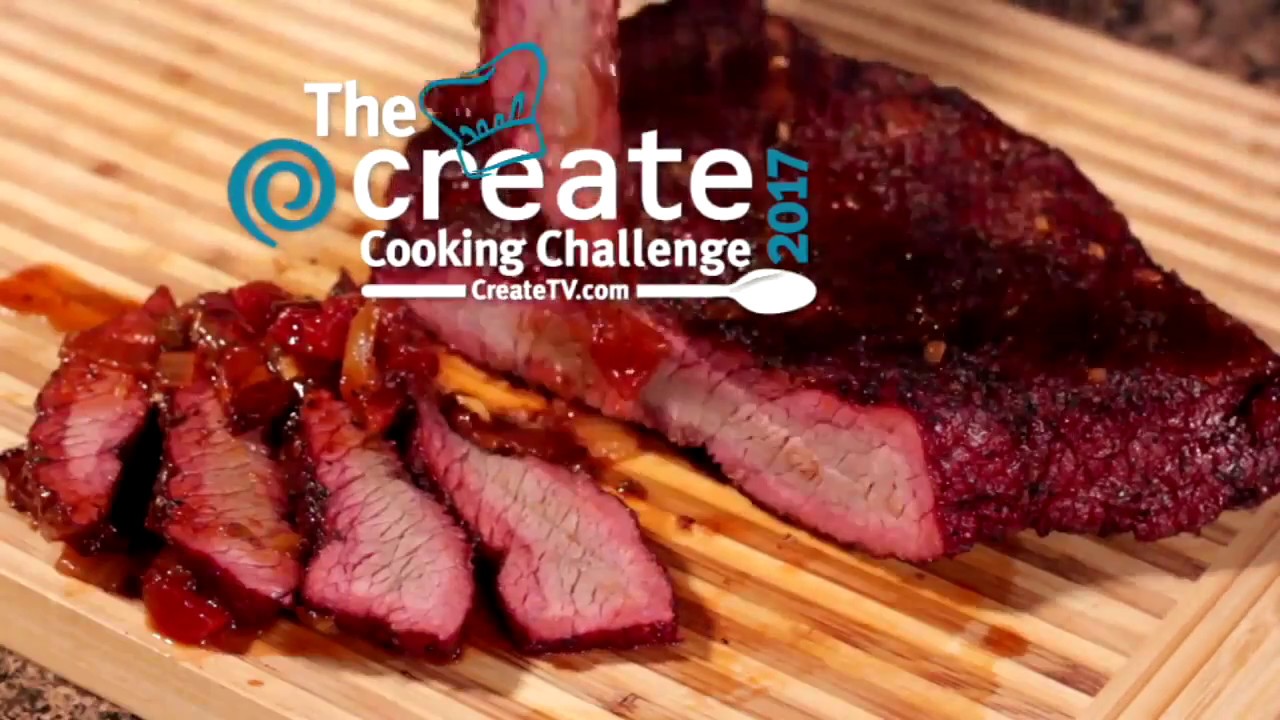 Create Cooking Challenge 2017 winners YouTube