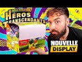 NOUVEAU ! OUVERTURE D’UN DISPLAY MINI TIN HÉROS TRANSCENDANTS !  thumbnail