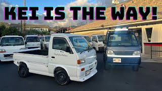 The Ultimate Kei Truck Builds !!