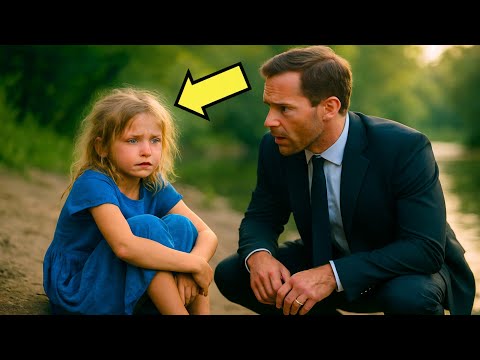 مليونير يرى فتاة وحيدة على ضفة النهر وما تقوله له يجعله يفقد أنفاسه