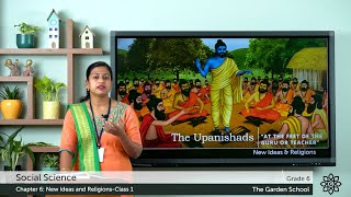 Grade 6 Social Science Chapter 6 Class 1 New Ideas & Religions