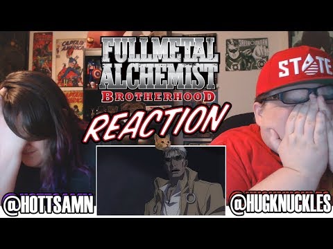 Fullmetal Alchemist: Brotherhood Episode 4 Reaction!! "An Alchemist's Anguish"