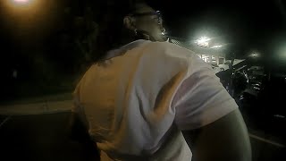 Body Cam Captures Deputy Pulling Gun On Pregnant Driver