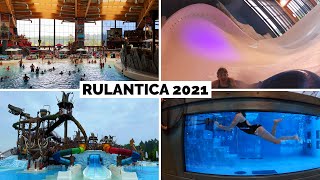 Rulantica 2021 - Outdoor Rutschenwelt Svalgurok, Snorri Snorkling VR, Vinter Rytt Onride, Stormvind