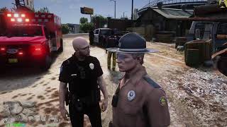 Paleto Bay PD Release | Chat Only on Twitch