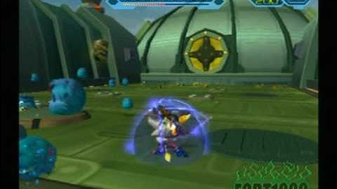 Ratchet & Clank Going Commando - Part 39: Planet Damosel [2/3]